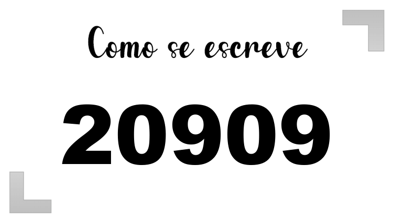 Imagem do número 20909