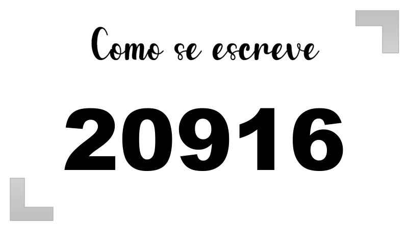 Imagem do número 20916