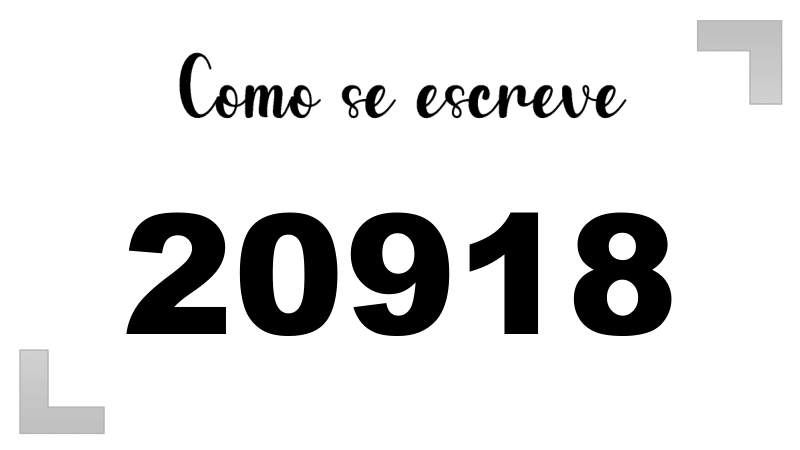 Imagem do número 20918