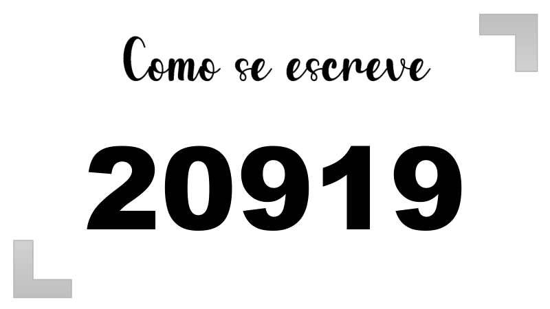 Imagem do número 20919