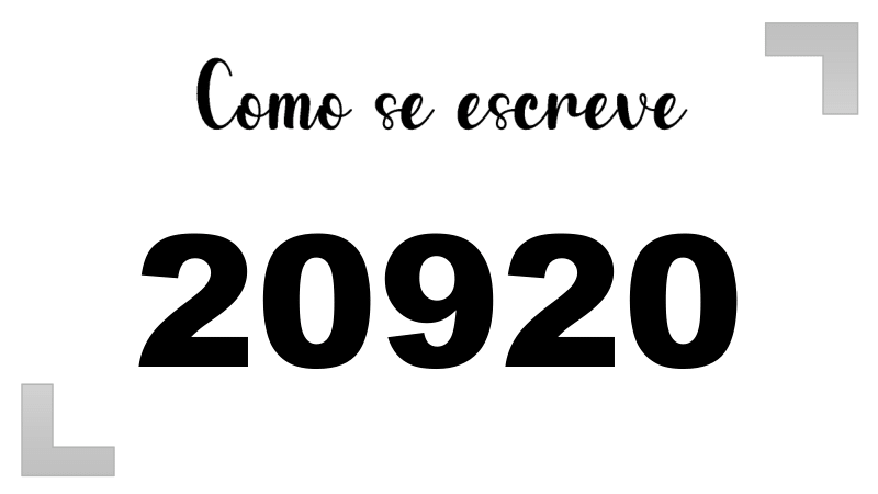 Imagem do número 20920