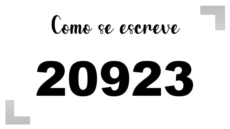 Imagem do número 20923