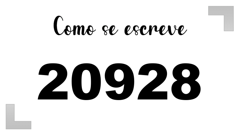 Imagem do número 20928
