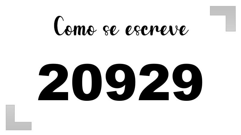 Imagem do número 20929