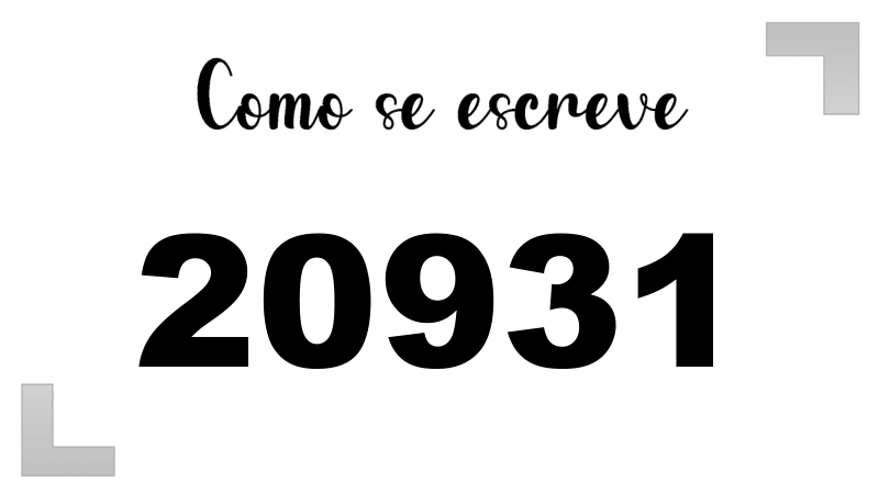 Imagem do número 20931