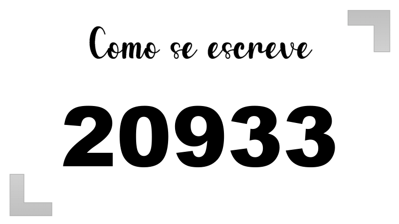 Imagem do número 20933