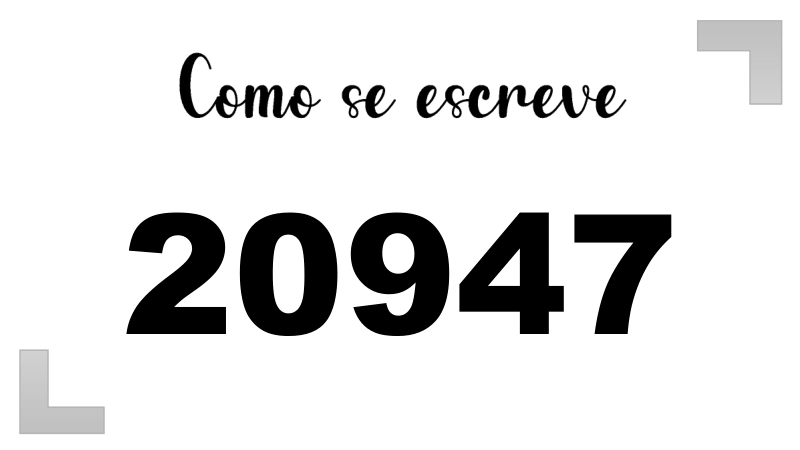 Imagem do número 20947