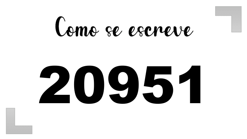 Imagem do número 20951