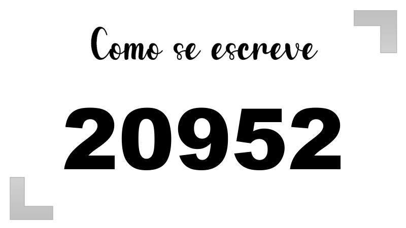 Imagem do número 20952