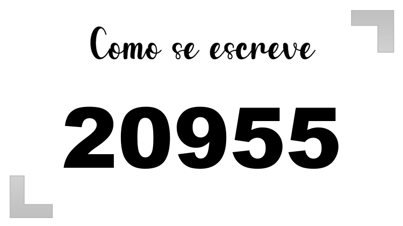 Imagem do número 20955