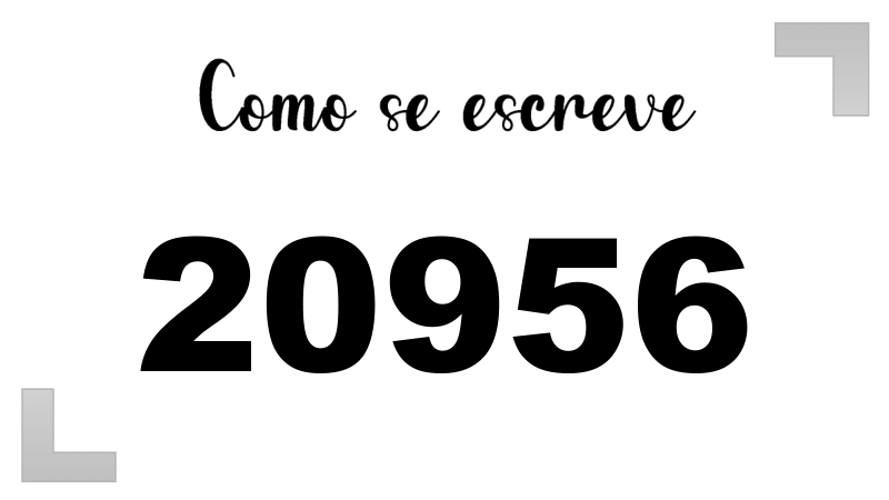 Imagem do número 20956