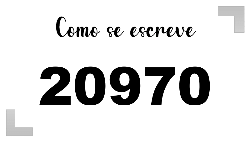 Imagem do número 20970