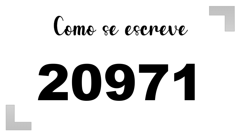 Imagem do número 20971