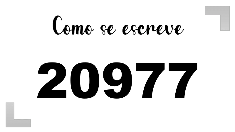 Imagem do número 20977