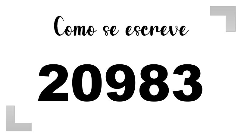 Imagem do número 20983