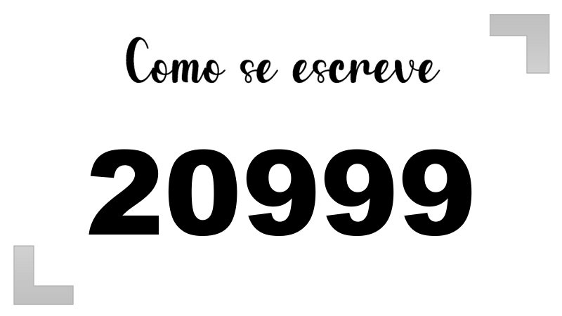 Imagem do número 20999