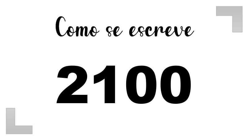 Imagem do número 2100