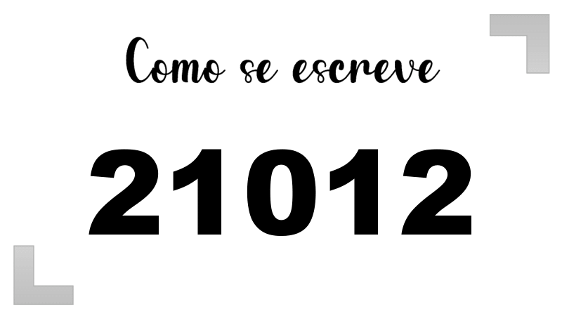 Imagem do número 21012