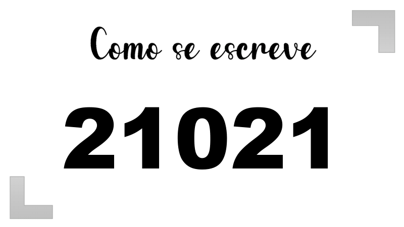 Imagem do número 21021