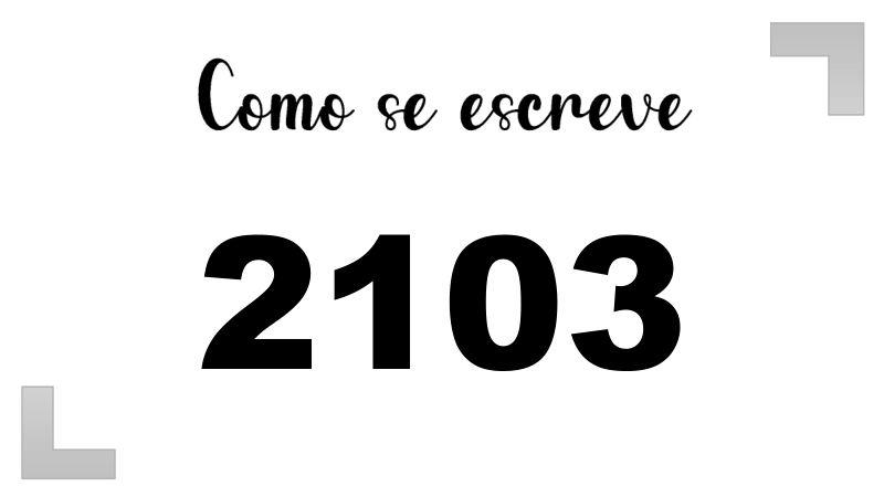 Imagem do número 2103