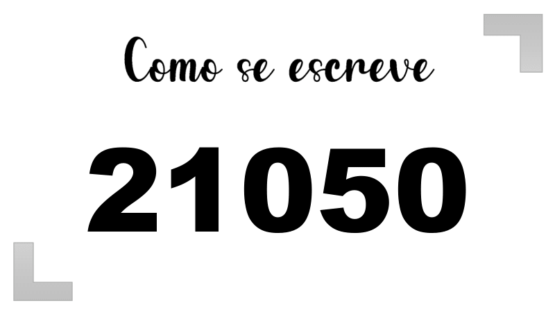 Imagem do número 21050