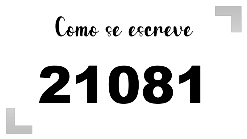 Imagem do número 21081