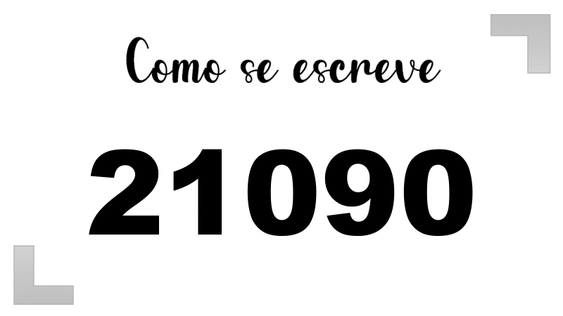 Imagem do número 21090