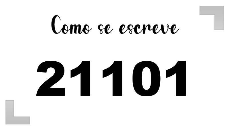 Imagem do número 21101