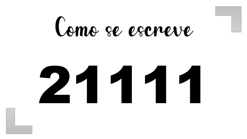 Imagem do número 21111