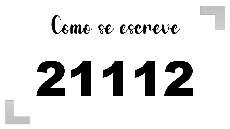 Imagem do número 21112