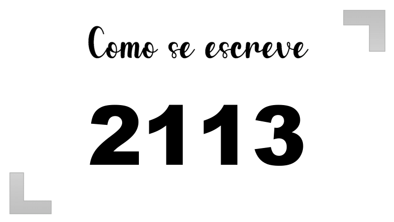 Imagem do número 2113