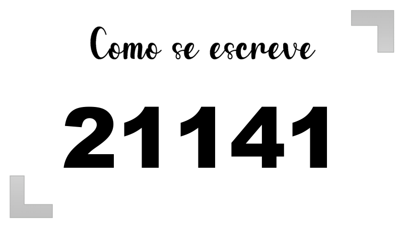 Imagem do número 21141