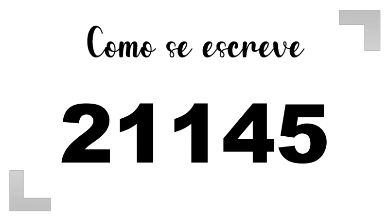 Imagem do número 21145