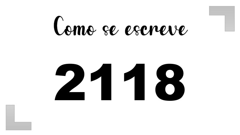 Imagem do número 2118