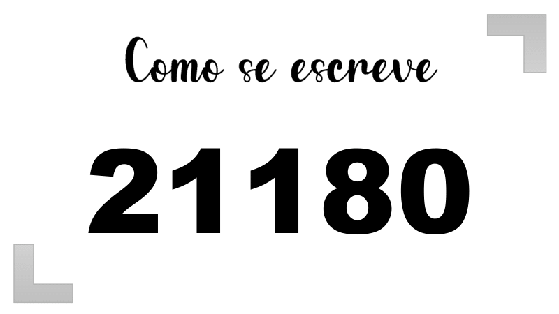 Imagem do número 21180