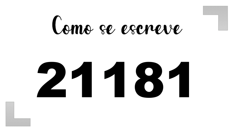 Imagem do número 21181