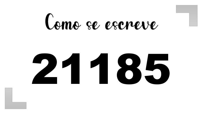 Imagem do número 21185