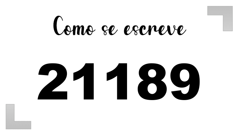 Imagem do número 21189