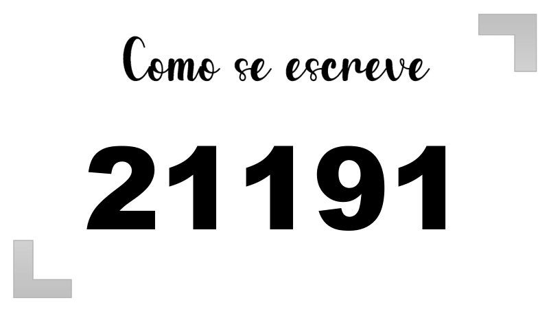 Imagem do número 21191