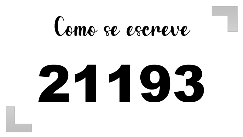 Imagem do número 21193