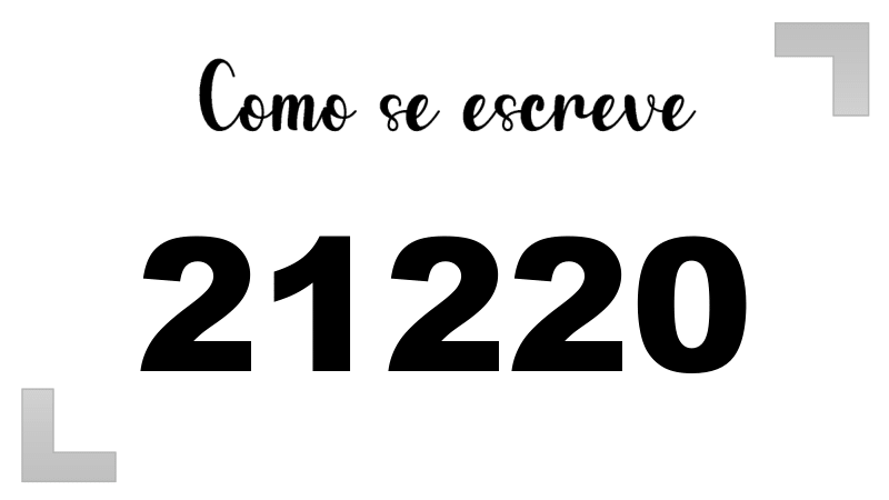 Imagem do número 21220