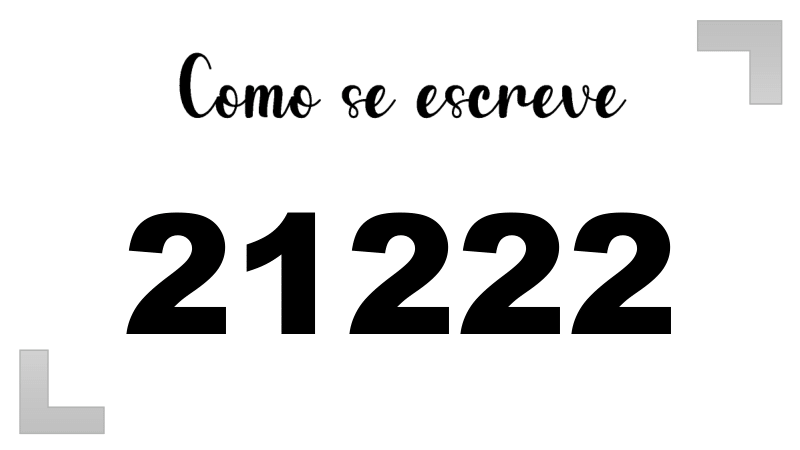 Imagem do número 21222