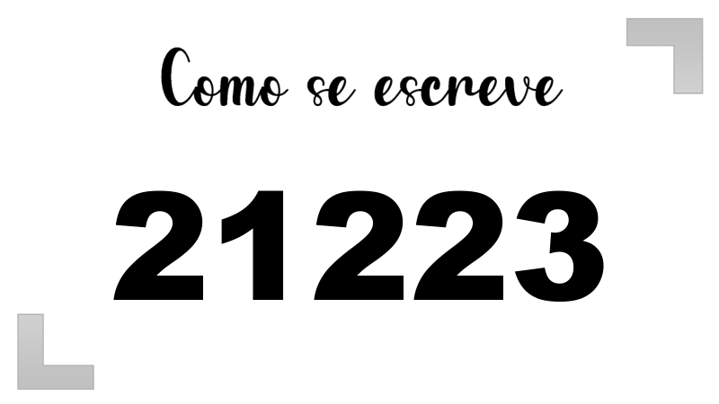 Imagem do número 21223