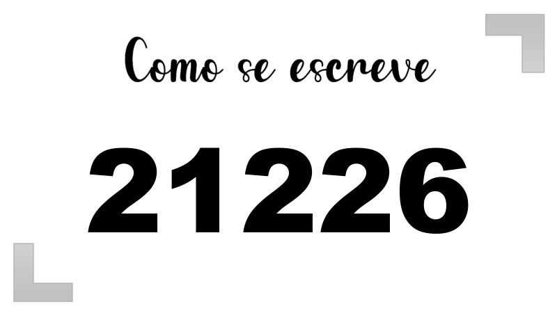 Imagem do número 21226