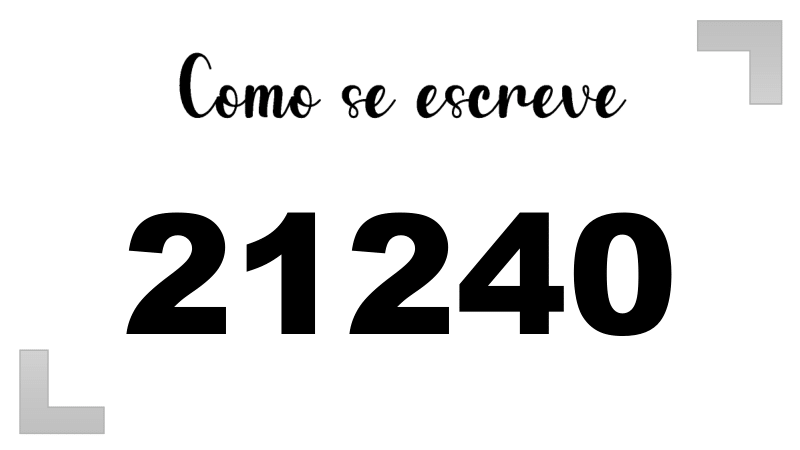 Imagem do número 21240