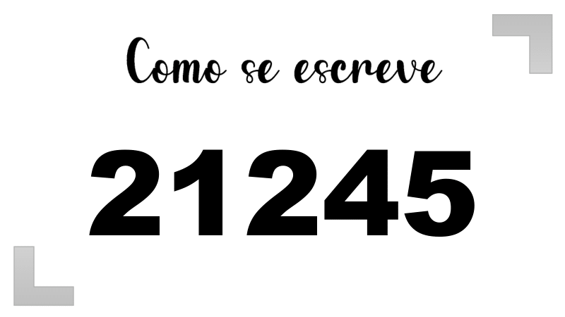 Imagem do número 21245