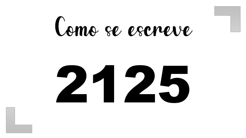 Imagem do número 2125