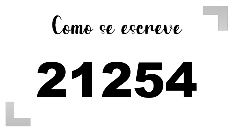 Imagem do número 21254