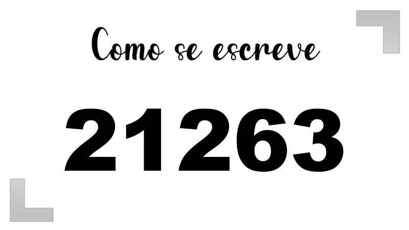 Imagem do número 21263