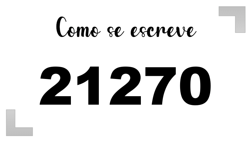 Imagem do número 21270